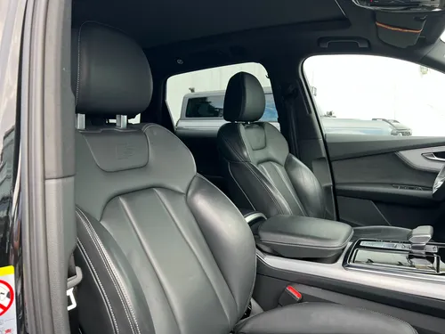 Audi Q7 3.0 Tfsi 55 Tfsi S Line Quattro 333hp At