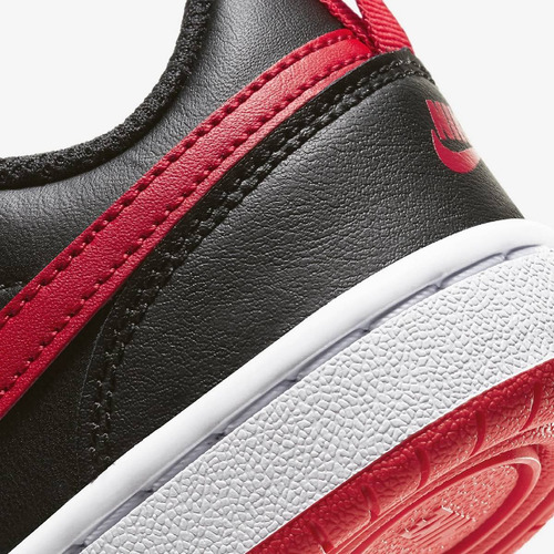 Nike court borough low 2 vermelho Clearance