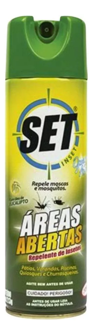 Segunda imagem para pesquisa de inseticida para mosquitos polvora
