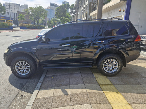 Mitsubishi Pajero Dakar 3.2 Hpe Aut. 5p