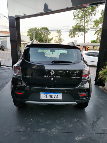 Renault Sandero Stepway 1.6 16v Sce Easy-r 5p