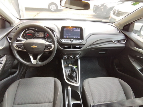Chevrolet Onix 1.0 FLEX LT MANUAL