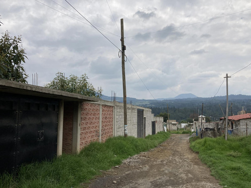 Terreno En Venta En Santo Tomas Ajusco