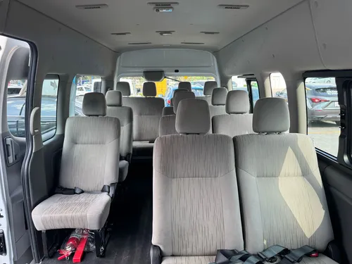 Nissan Urvan Pasajeros 2020
