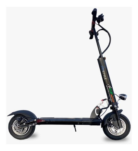 Mi Electric Scooter Mistyle 500w - Gkmotos.uy