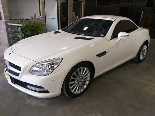 Mercedes Slk 250