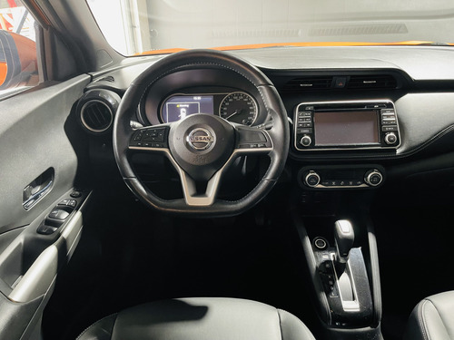 Nissan Kicks 1.6 Exclusive 120cv At