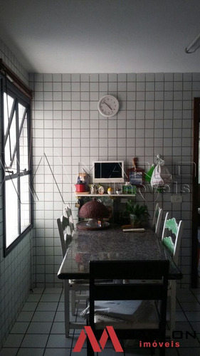 Imagem 14 de 14 de Apartamento Ponta Negra Vizinho Ao Praia Shopping