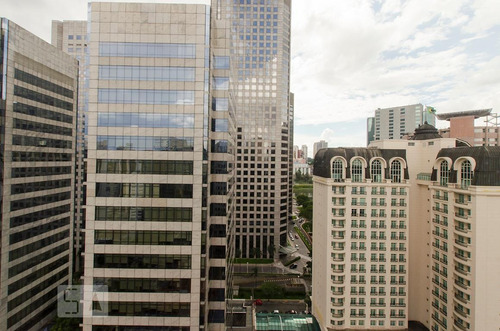 Apartamento Para Aluguel - Brooklin, 2 Quartos, 87 - 892795664