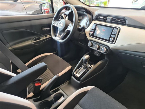 Nissan Versa VERSA Advance 1.6 16V Flex Aut.