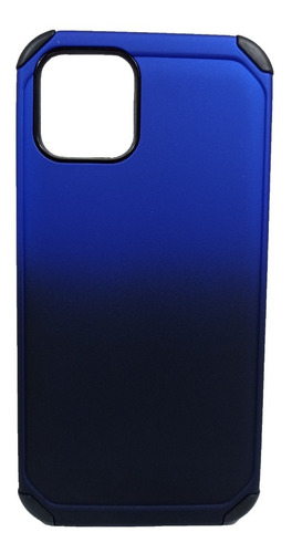 Funda Bicolor Compatible Con iPhone 12 Pro iPhone 12 Pro Max