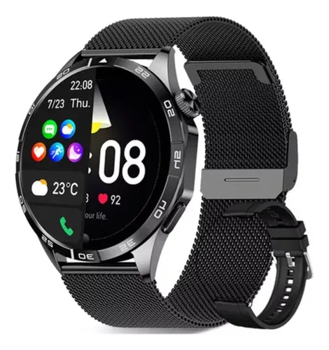 Smartwatch para android hombre hotsell