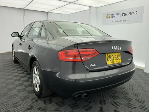Audi A4 1.8 Tfsi Multitronic Luxury