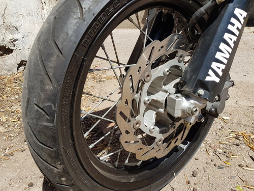 Yamaha Wr250x