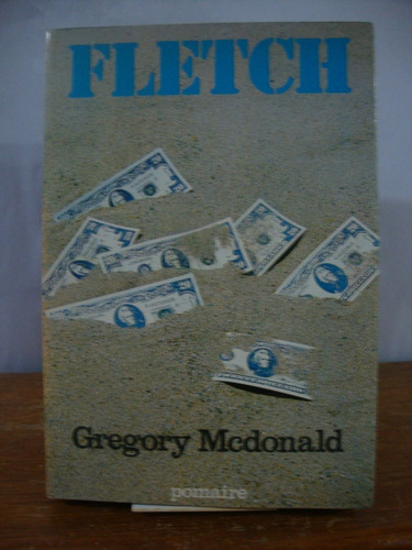 Fletch - Gregory Mcdonald