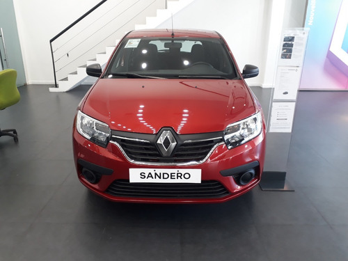Imagen 22 de 25 de Renault Sandero Ph2 Life 1.6 2023 Ultimo En Stock Ic