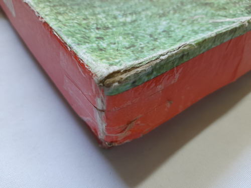 Juego De Mesa Antiguo, Estanciero (Usado)