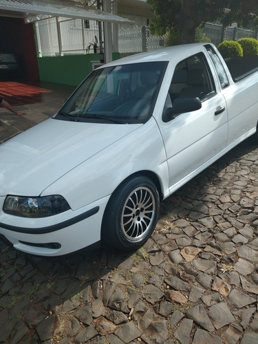 Volkswagen Saveiro Turbo