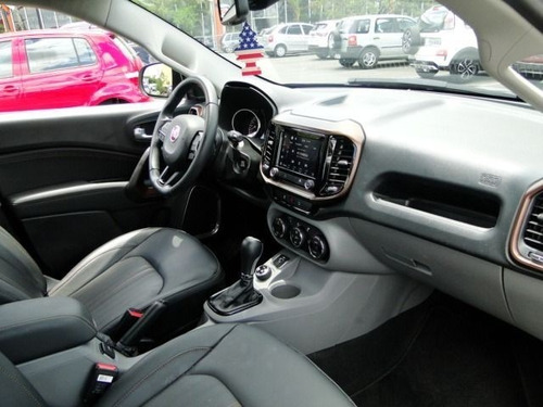 Fiat Toro 2.0 16v Turbo Volcano 4wd