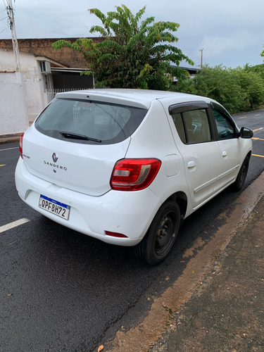 Renault Sandero 1.0 12v Expression Sce 5p