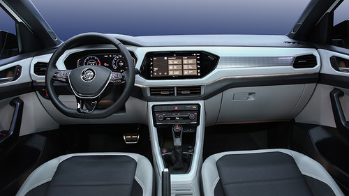 Volkswagen T-Cross Volkswagen T-Cross 1.4 TSI Highline (Aut) (Flex)