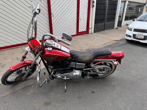 Dyna Wide Glide Evo