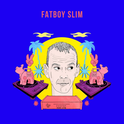 Cd: De Vuelta A La Mía: Fatboy Slim
