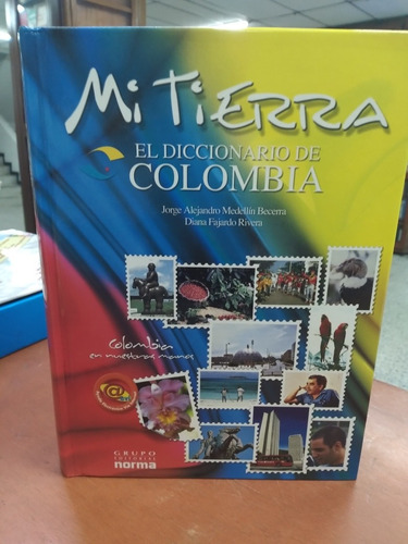 Mi Tierra El Diccionario De Colombia