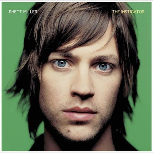 Cd The Instigator - Rhett Miller