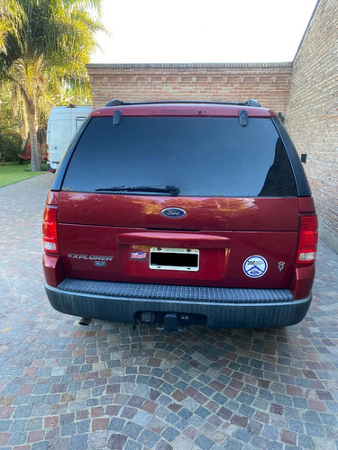 Ford Explorer Xlt Limited 4x2