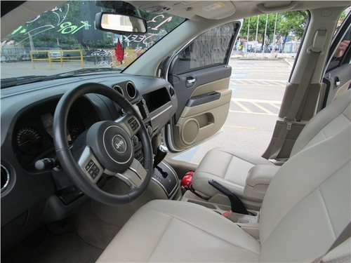 Jeep Compass 2.0 Sport 4x2 16v Gasolina 4p Automático