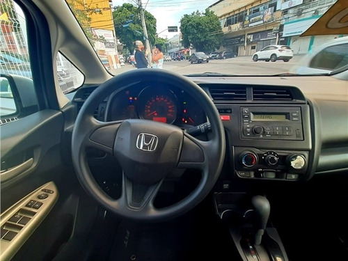 Honda Fit 1.5 Lx 16v Flex 4p Automático