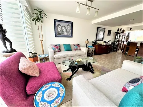 Casa En Condominio En Venta En Calle De Ocote, Zona Ajusco, Chimilli, Tlalpan