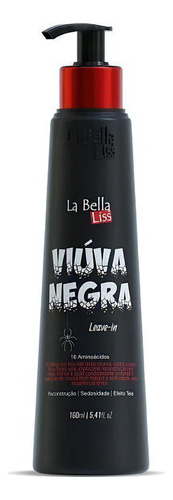 La Bella Liss Lave In Viúva Negra 160ml