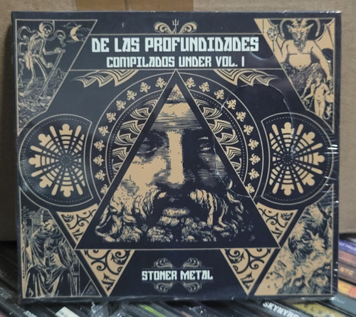 De Las Profundidades .compilados Under Vol.1 / Stoner Meta 