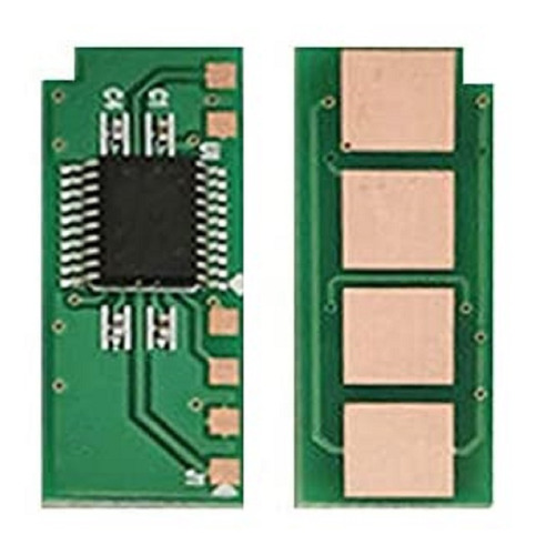 4 Chips De Tóner Pantum P2500/m6550/m6600 Microcentro