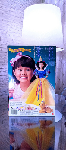 Disney 1st In A Series Happy B-day Snow White Mattel 1996