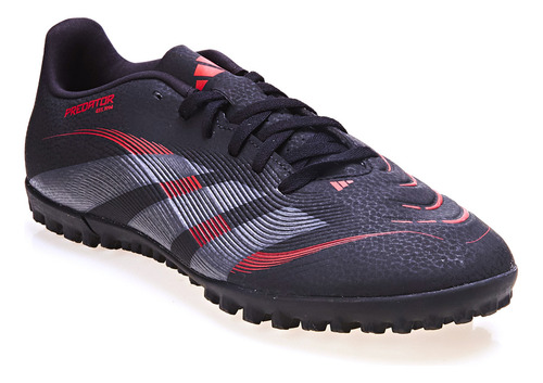 Chuteira Society Masc/femi Predator Club Forro Têxtil adidas