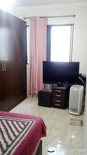 Imagem 9 de 21 de Apartamento Para Venda No Embaré - Em1165 - 33576498