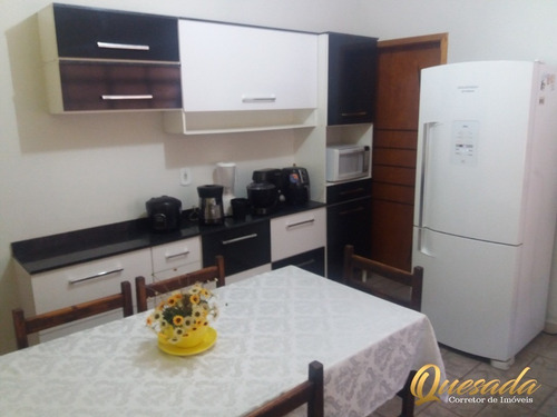 Casa À Venda No Jd. Eldorado - Indaiatuba - Sp - Quesada Imóveis - Ca00072 - 68705002