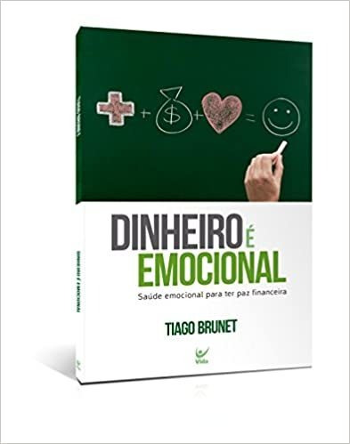 Livro Dinheiro E Emocional