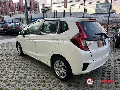 Imagem 6 de 11 de Fit 1.5 Lx 16v Flex 4p Automático