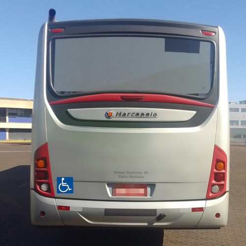 Urbano Marcopolo Torino Mercedes-benz Of 1721 2019