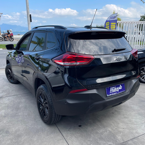 Chevrolet Tracker 1.0 Lt Turbo Aut. 5p Automática