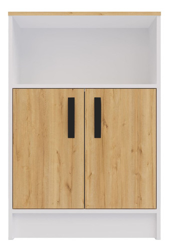 Barra Para Cocina Lucca Blanco Duna Blanco Duna