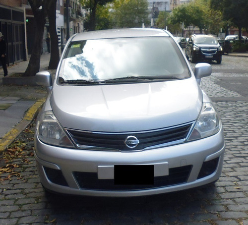 Nissan Tiida 1.8 5ptas