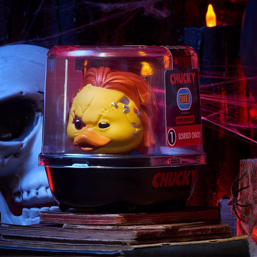 Tubbz: Chucky - Chucky #1 Pato
