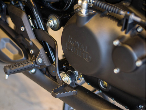 Imagen 24 de 25 de Royal Enfield Hntr350 Rebel Blue Entrega Inmediata