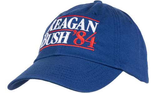 Reagan Bush 84 | Gorra Béisbol Estilo Vintage Conservador