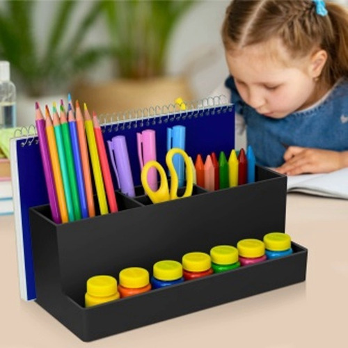 Imagem 1 de 7 de Multi Acrimet 959.1 Organizer Preto